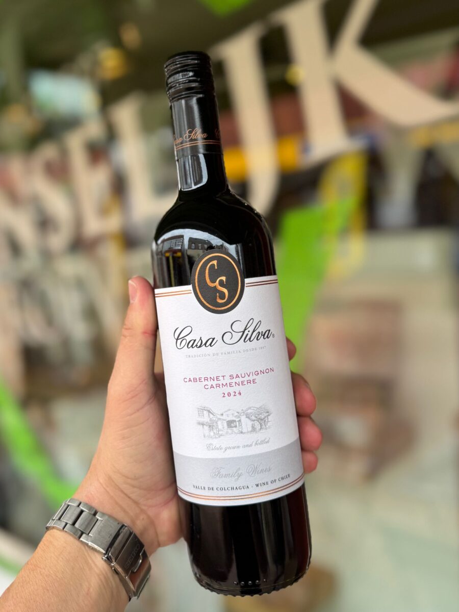 Casa Silva Family Wines Cabernet Carmenere