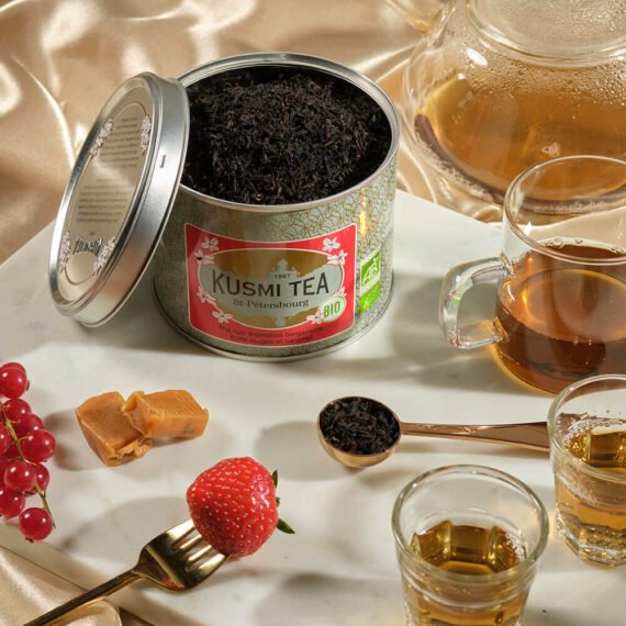 Kusmi Tea St. Petersburg bio 100 gram