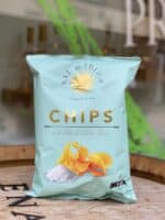 Sal de Ibiza Chips met zeezout 45 gram