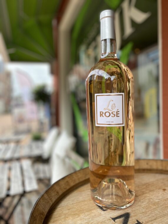 Le Rose 3 LTR Wijn Rosé