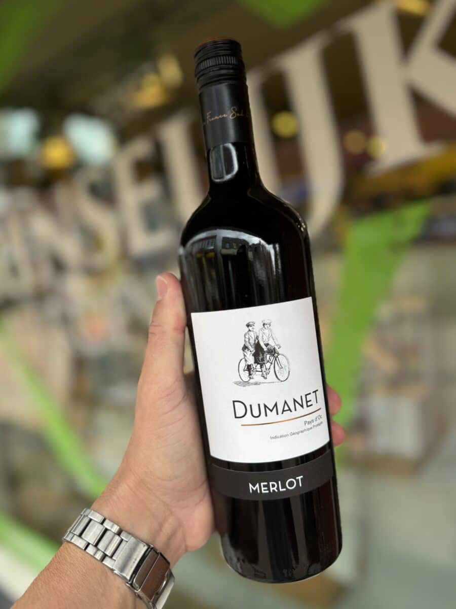 Dumanet-Merlot