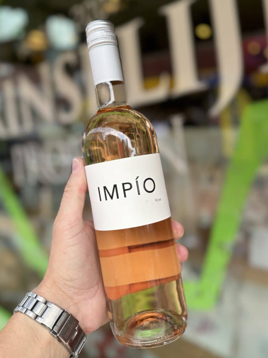 Impio-rose