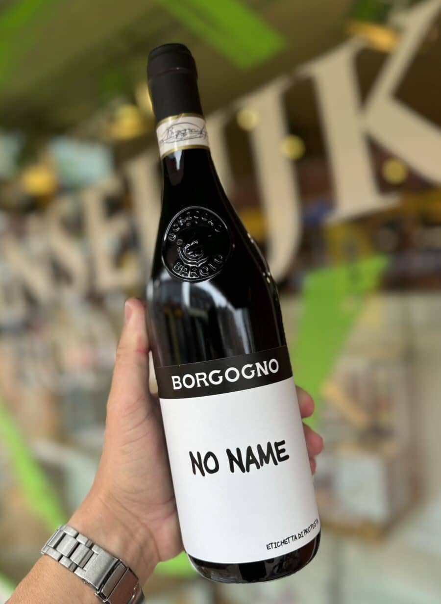 Borgogno "No Name"