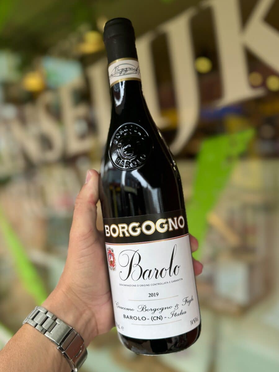 Borgogno Barolo DOCG