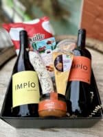 Impio giftbox, een smakelijk budget vriendelijk geschenk.