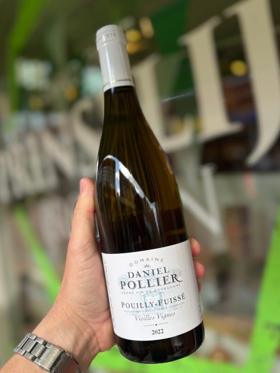 Domaine Pollier Pouilly Fuissé Bourgogne