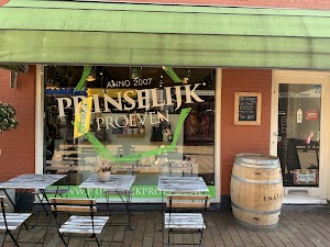 Prinselijk Proeven plaats foto