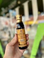 Giusti Balsamico crème Arancia